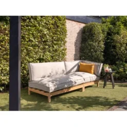 Palletbank Hoekdeel -Gardena Verkoopwinkel 123 203