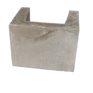 U-element Beton Grijs 30x40x30 Cm 8 U-element Beton Grijs 30x40x30 Cm - Afbeelding 8