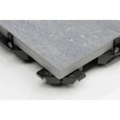 Ceramidrain Belgium Grey 60x60x4 Cm -Gardena Verkoopwinkel 123 2053