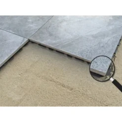 Ceramidrain Belgium Grey 60x60x4 Cm -Gardena Verkoopwinkel 123 2054