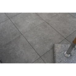 Ceramidrain Belgium Grey 60x60x4 Cm -Gardena Verkoopwinkel 123 2056