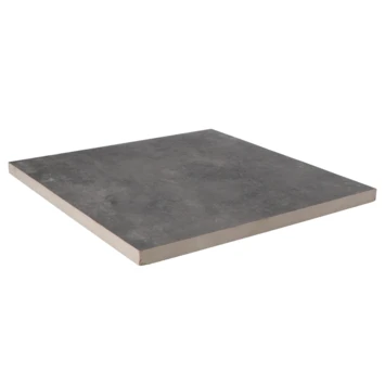 Keramische Terrastegel Kerastrada Leisteen Antraciet 60x60x3cm 3 Keramische Terrastegel Kerastrada Leisteen Antraciet 60x60x3cm - Afbeelding 3