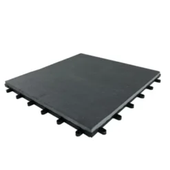 Balkontegel Graniet Zwart 30x30cm 4 Stuks -Gardena Verkoopwinkel 123 2107