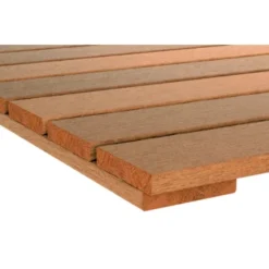 Vlondertegel Glad Hardhout Ca. 100x100 Cm 13 Vlondertegel Glad Hardhout Ca. 100x100 Cm -Gardena Verkoopwinkel 123 2115