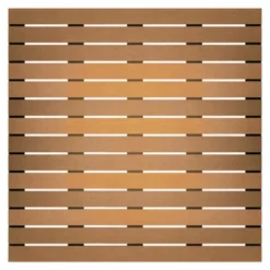 Vlondertegel Glad Hardhout Ca. 100x100 Cm 14 Vlondertegel Glad Hardhout Ca. 100x100 Cm -Gardena Verkoopwinkel 123 2116