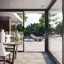 Keramische Terrastegel Kerastrada Hardsteen 60x60x3 Cm -Gardena Verkoopwinkel 123 2133