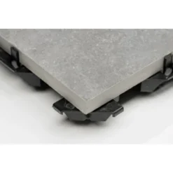 Ceramidrain Quartz Greige 60x60x4 Cm -Gardena Verkoopwinkel 123 2187