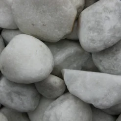 Grind Keien Carrara Wit 40-80 Mm