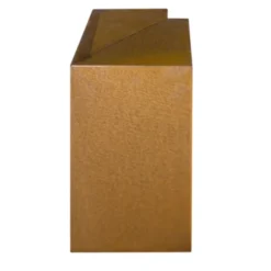 Overzetprofiel Hoek Corten Staal Voor Stapelblokken 20x45x15 Cm