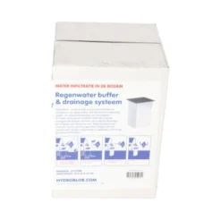 Hydroblob IP15 Infiltratieput Met Zwart Rooster 15 L -Gardena Verkoopwinkel 123 2225