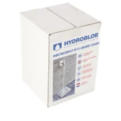Hydroblob IP15 Infiltratieput Met Zwart Rooster 15 L -Gardena Verkoopwinkel 123 2227