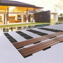 Multydeck Rubberen Vlonder Fundering -Gardena Verkoopwinkel 123 2268