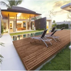 Multydeck Rubberen Vlonder Fundering -Gardena Verkoopwinkel 123 2269