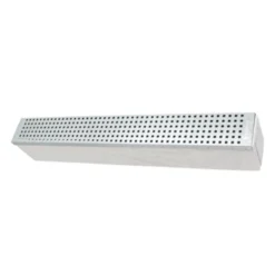 Hydroblob D34 Regenwaterbufferset Met Verzinkt Rooster 120x15x20 Cm 34 L