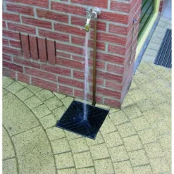 ACO Infiltratieput Voor Terras 26,5x26,5x60 Cm -Gardena Verkoopwinkel 123 2291