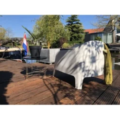 Lacq Vlonder&terras Olie Naturel 2,5 Liter -Gardena Verkoopwinkel 123 23