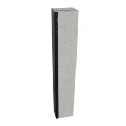 Hydroblob D34 Regenwaterbufferset Met Zwart Rooster 120x15x20 Cm 34 L -Gardena Verkoopwinkel 123 2306