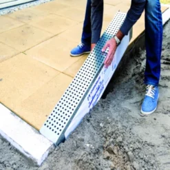 Hydroblob Regenwaterbuffer 34 Liter 120x15x20cm -Gardena Verkoopwinkel 123 2325