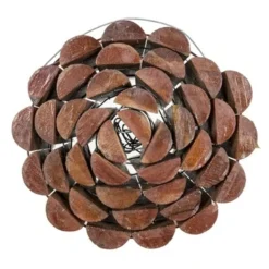 Borderrol Hardhout Ca. 180x20 Cm -Gardena Verkoopwinkel 123 2402