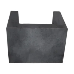 U-element Beton Zwart 30x40x30 Cm 8 U-element Beton Zwart 30x40x30 Cm -Gardena Verkoopwinkel 123 2410