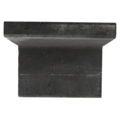 L-element Beton Antraciet 50x40x60 Cm -Gardena Verkoopwinkel 123 2419