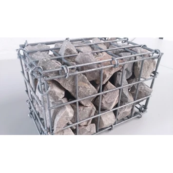 Schanskorf Gegalvaniseerd 50x50x30 Cm 4 Mm Draaddikte 1 Schanskorf Gegalvaniseerd 50x50x30 Cm 4 Mm Draaddikte