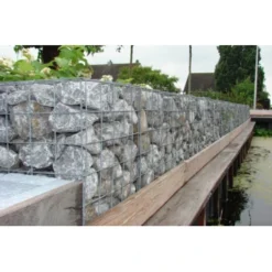 Schanskorf Gegalvaniseerd 50x50x30 Cm 4 Mm Draaddikte 10 Schanskorf Gegalvaniseerd 50x50x30 Cm 4 Mm Draaddikte -Gardena Verkoopwinkel 123 2428