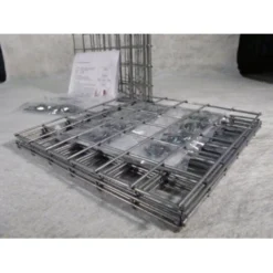 Schanskorf Gegalvaniseerd 50x50x30 Cm 4 Mm Draaddikte 12 Schanskorf Gegalvaniseerd 50x50x30 Cm 4 Mm Draaddikte -Gardena Verkoopwinkel 123 2430