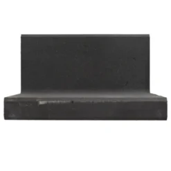 L-element Beton Zwart 50x30x50 Cm -Gardena Verkoopwinkel 123 2456