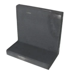 L-element Beton Zwart 50x30x50 Cm -Gardena Verkoopwinkel 123 2457