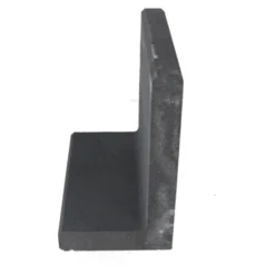 L-element Beton Zwart 50x30x50 Cm -Gardena Verkoopwinkel 123 2459