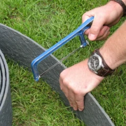 Talen Tools Ecolat Afboording Opgerold 10m X 14cm X 0,7cm Grijs 8 Talen Tools Ecolat Afboording Opgerold 10m X 14cm X 0,7cm Grijs -Gardena Verkoopwinkel 123 2467