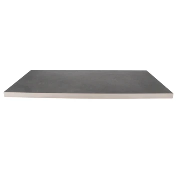 Keramische Terrastegel Kerastrada 90x45x3 Cm Concrete Antraciet 2 Keramische Terrastegel Kerastrada 90x45x3 Cm Concrete Antraciet - Afbeelding 2