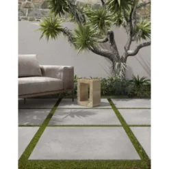 Keramische Terrastegel Husum 90x90x2 Cm 5 Keramische Terrastegel Husum 90x90x2 Cm -Gardena Verkoopwinkel 123 2550