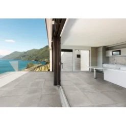 Keramische Terrastegel Oslo Grijs 60x60x4 Cm 7 Keramische Terrastegel Oslo Grijs 60x60x4 Cm -Gardena Verkoopwinkel 123 2558