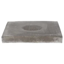 Knikkertegel Beton Antraciet 30x30x4 Cm -Gardena Verkoopwinkel 123 2561