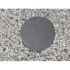 Staptegel Rond 30cm Zilver 15 Staptegel Rond 30cm Zilver -Gardena Verkoopwinkel 123 2598