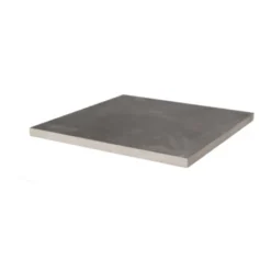 Keramische Terrastegel Kerastrada Antraciet 60x60x3 Cm -Gardena Verkoopwinkel 123 2638