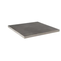 Keramische Terrastegel Kerastrada Antraciet 60x60x3 Cm -Gardena Verkoopwinkel 123 2639