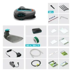 Gardena Robotmaaier Smart SILENO Life 750 M² - 21cm 15 Gardena Robotmaaier Smart SILENO Life 750 M² - 21cm -Gardena Verkoopwinkel 123 2665