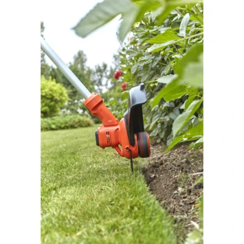 Black & Decker BLACK+DECKER 36V Trimmer BCSTA536L1 Incl. 2,5Ah Accu + Lader 2 Black & Decker BLACK+DECKER 36V Trimmer BCSTA536L1 Incl. 2,5Ah Accu + Lader - Afbeelding 2