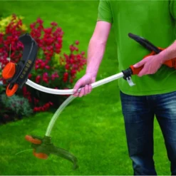 Black & Decker BLACK+DECKER Elektrische Trimmer GL8033-QS - 700W 33cm -Gardena Verkoopwinkel 123 2688