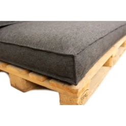 Palletkussen Levi Zwart -Gardena Verkoopwinkel 123 269
