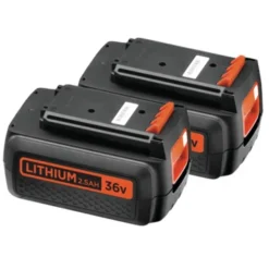 Black & Decker BLACK+DECKER 36V Grasmaaier CLM3825L2 38 Cm Incl. Accu + Lader -Gardena Verkoopwinkel 123 2701