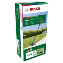 Bosch 18V Trimmer Easygrasscut 23cm (Incl. 2,0Ah Accu + Lader) -Gardena Verkoopwinkel 123 2704