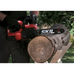SKIL 20V Kettingzaag 0534CA Brushless 30cm (zonder Accu) -Gardena Verkoopwinkel 123 2714