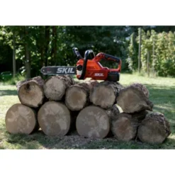 SKIL 20V Kettingzaag 0534CA Brushless 30cm (zonder Accu) -Gardena Verkoopwinkel 123 2715
