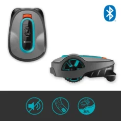 Gardena Robotmaaier Sileno Life 750 M² - 22cm 17 Gardena Robotmaaier Sileno Life 750 M² - 22cm -Gardena Verkoopwinkel 123 2723