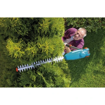 Gardena 18V Heggenschaar Telescopisch THS 42cm (zonder Accu) 3 Gardena 18V Heggenschaar Telescopisch THS 42cm (zonder Accu) - Afbeelding 3