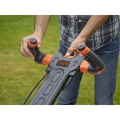 Black & Decker BLACK+DECKER Elektrische Grasmaaier BEMW471ES-QS 38cm 1600W -Gardena Verkoopwinkel 123 2772
